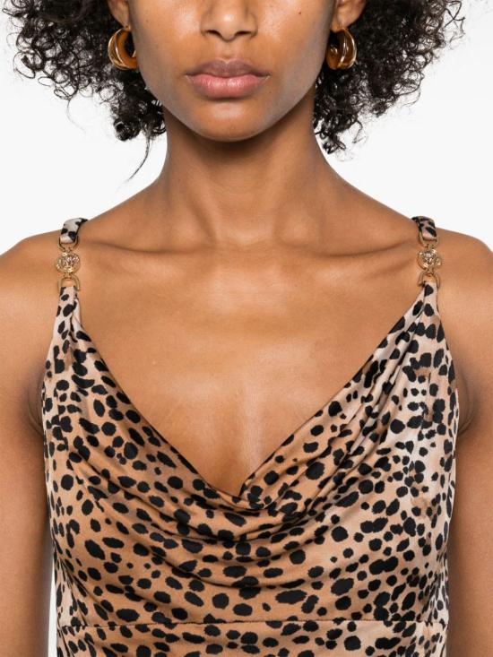  베르사체 민소매 티셔츠 10091941A13535 - VERSACE