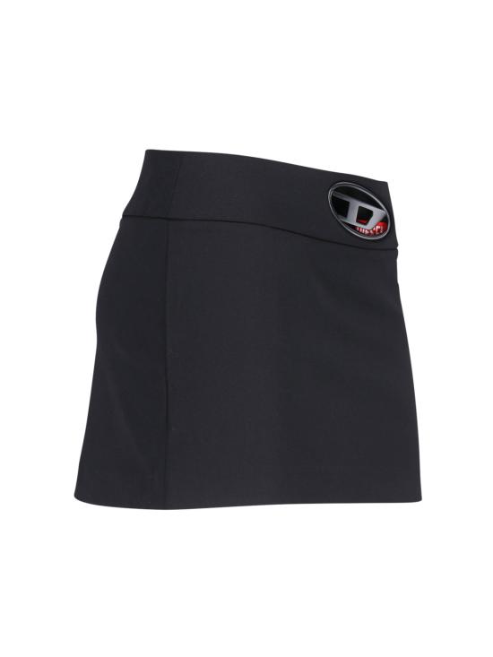 25SS 디젤 숏 스커트 A14388 0PHAL 9XXA - DIESEL