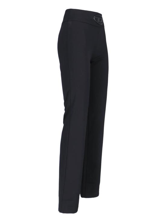 25SS 디젤 스트레이트 팬츠 A17365 0PHAL 9XXA Black - DIESEL