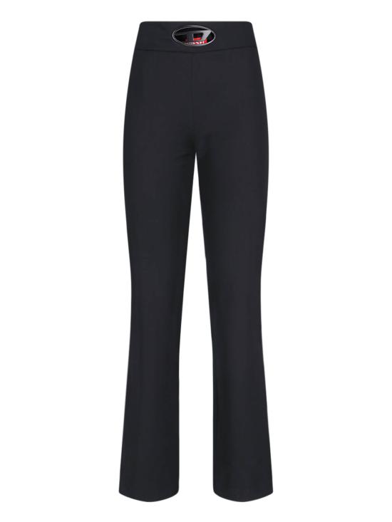 25SS 디젤 스트레이트 팬츠 A17365 0PHAL 9XXA Black