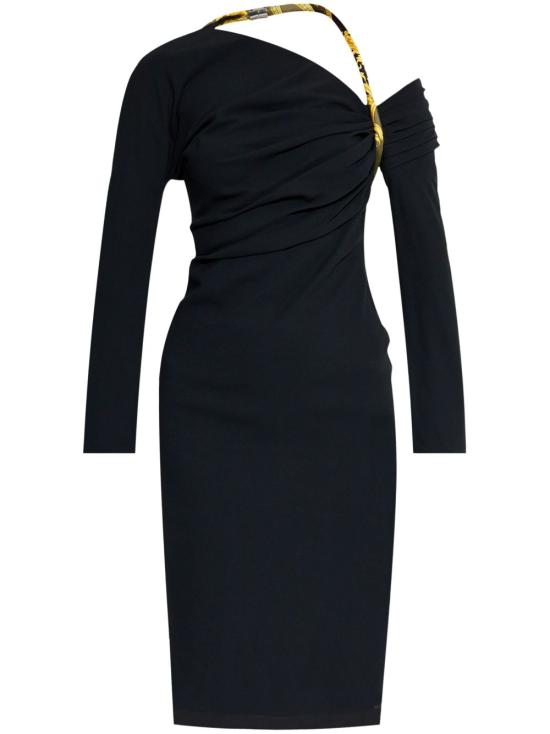  베르사체 숏 원피스 10161221A11613 black