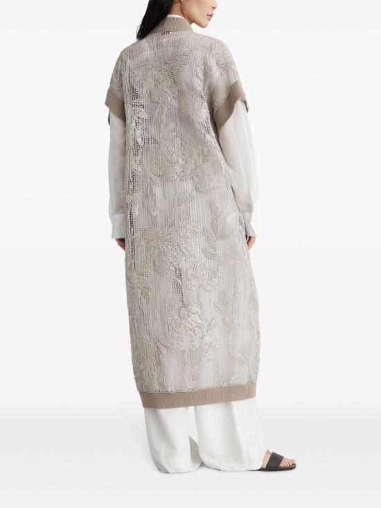  브루넬로 쿠치넬리 가디건 M78R00426CDI37 - BRUNELLO CUCINELLI