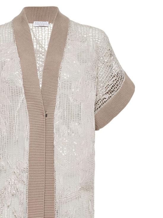  브루넬로 쿠치넬리 가디건 M78R00426CDI37 - BRUNELLO CUCINELLI