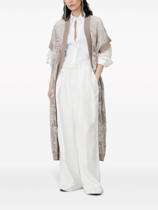  브루넬로 쿠치넬리 가디건 M78R00426CDI37 - BRUNELLO CUCINELLI