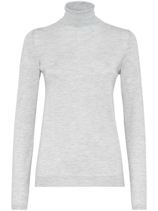  브루넬로 쿠치넬리 터틀넥 M41800063C072 grey