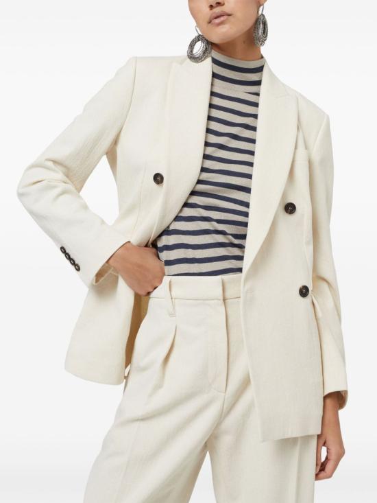  브루넬로 쿠치넬리 수트 자켓 MD5787082C160 - BRUNELLO CUCINELLI