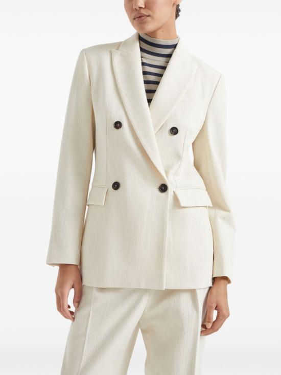  브루넬로 쿠치넬리 수트 자켓 MD5787082C160 - BRUNELLO CUCINELLI