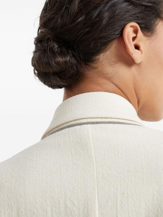  브루넬로 쿠치넬리 수트 자켓 MD5787082C160 - BRUNELLO CUCINELLI