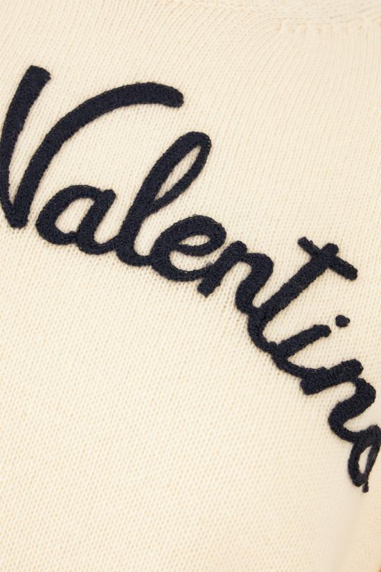 25SS 발렌티노 가라바니 스웨터 6V3KC33LAR8 581 BURRO - VALENTINO GARAVANI