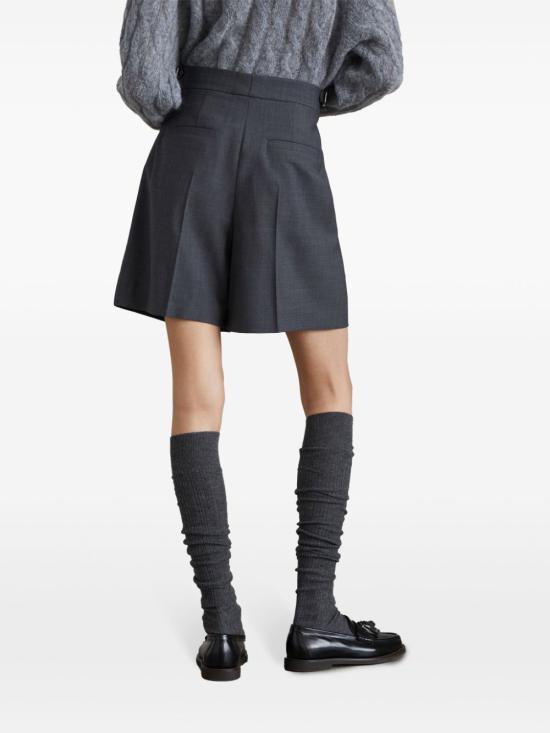  브루넬로 쿠치넬리 숏팬츠 M0W07P8768C4078 - BRUNELLO CUCINELLI