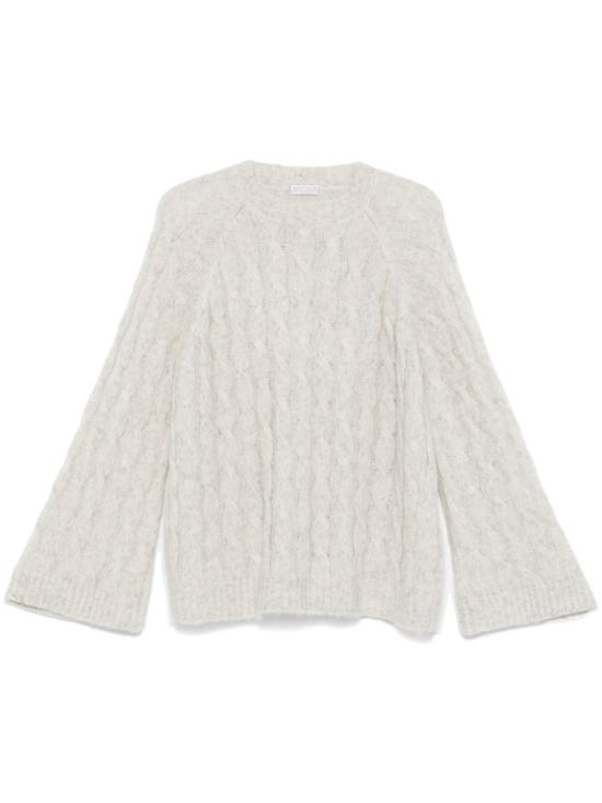  브루넬로 쿠치넬리 스웨터 MHM523610C1596