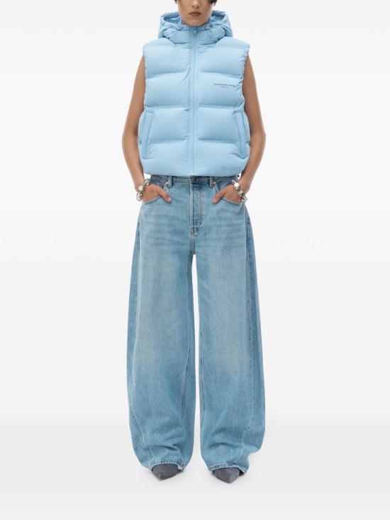  알렉산더 왕 베스트 1WC4242595450 blue - ALEXANDER WANG