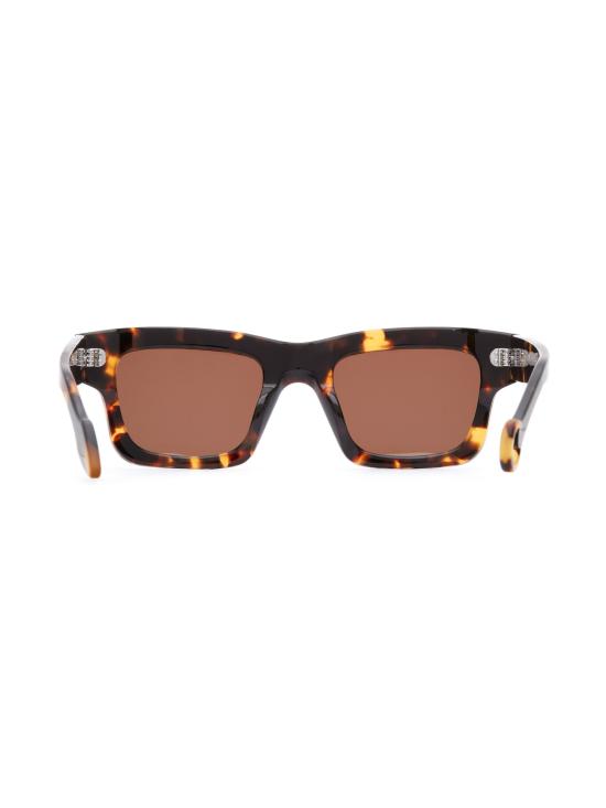 25SS JW앤더슨 선글라스 EW0004 FA0426 685 DARK BROWN - JW ANDERSON