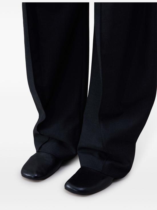 25SS 르메르 플랫 슈즈 FO0144 LL0043 BK999 BLACK - LEMAIRE