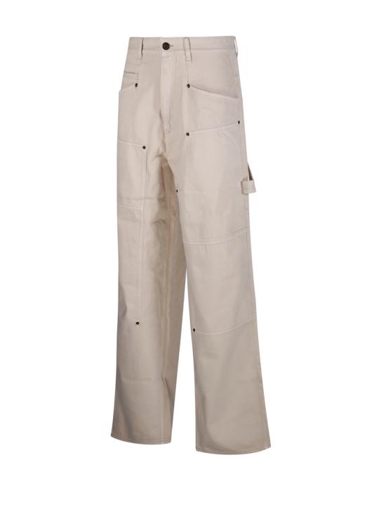 25SS 이자벨마랑에뚜왈 데님 팬츠 25PPA0502FA C1H05E 23EC ECRU - ISABEL MARANT ETOILE