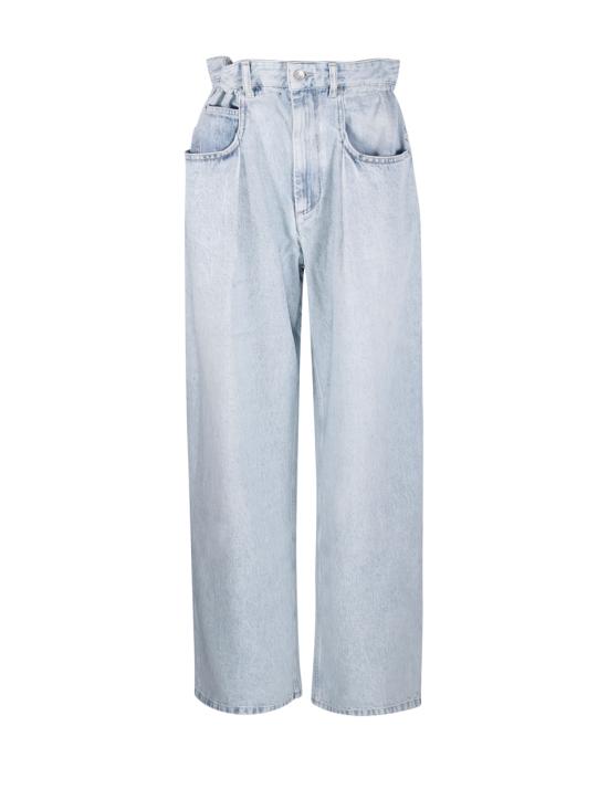 25SS 이자벨마랑에뚜왈 데님 팬츠 25PPA0501FB C1H01E 30LU LIGHT BLUE