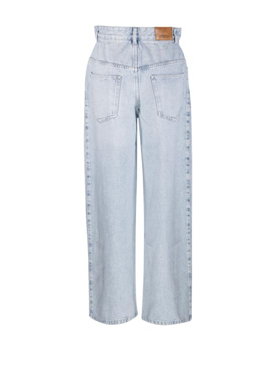 25SS 이자벨마랑에뚜왈 데님 팬츠 25PPA0501FB C1H01E 30LU LIGHT BLUE - ISABEL MARANT ETOILE
