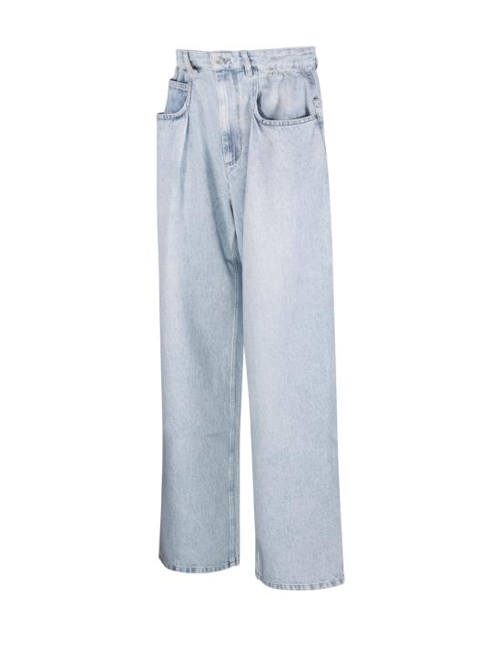 25SS 이자벨마랑에뚜왈 데님 팬츠 25PPA0501FB C1H01E 30LU LIGHT BLUE - ISABEL MARANT ETOILE
