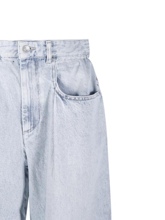 25SS 이자벨마랑에뚜왈 데님 팬츠 25PPA0501FB C1H01E 30LU LIGHT BLUE - ISABEL MARANT ETOILE