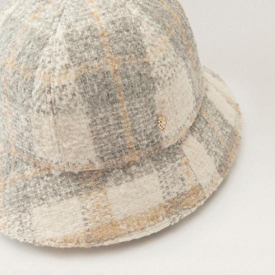  헬렌카민스키 모자 HAT51819 CREAM DOM - HELEN KAMINSKI