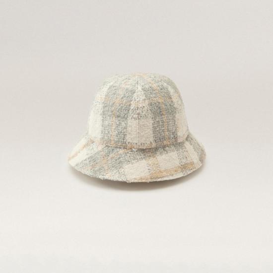  헬렌카민스키 모자 HAT51819 CREAM DOM