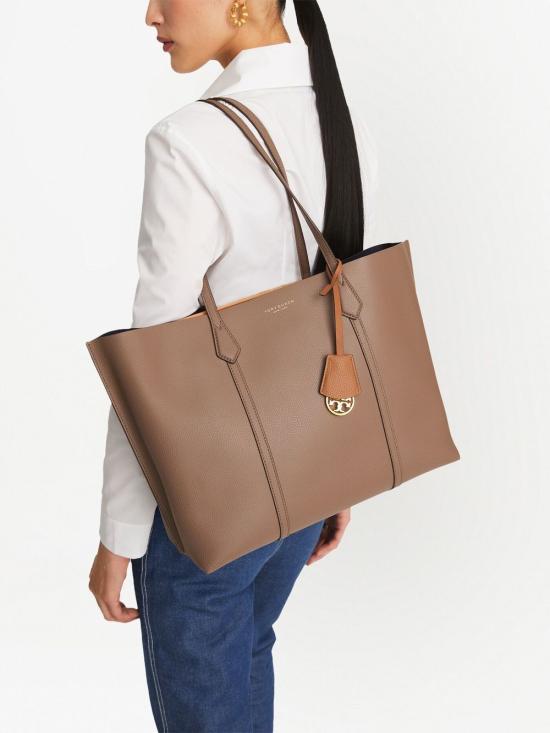 25SS 토리버치 숄더백 81932 093 Brown - TORY BURCH