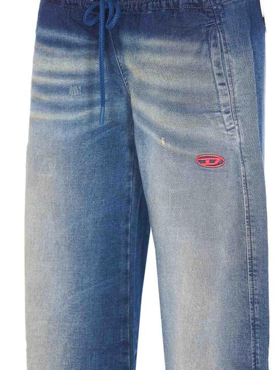  디젤 의류 A16586068PQ01 Blue - DIESEL