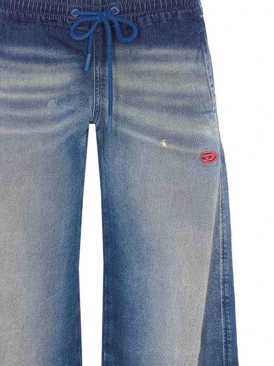  디젤 의류 A16586068PQ01 Blue - DIESEL