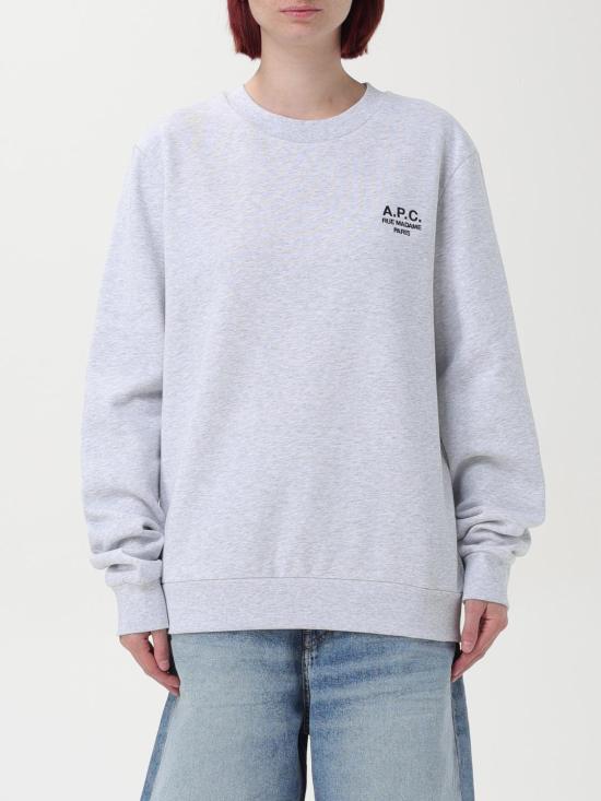 25FW 아페쎄 스웨터 COHBVM27913 TPN Grey