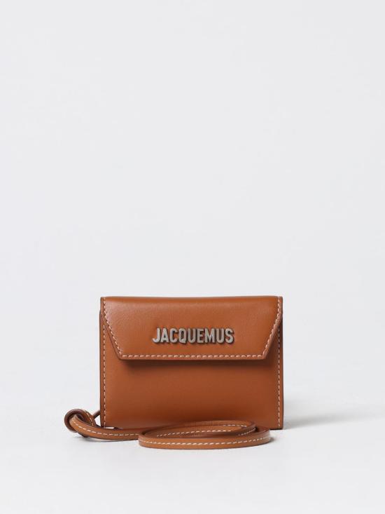 24FW 자크뮈스 남성지갑 216SL0033061 811 Brown