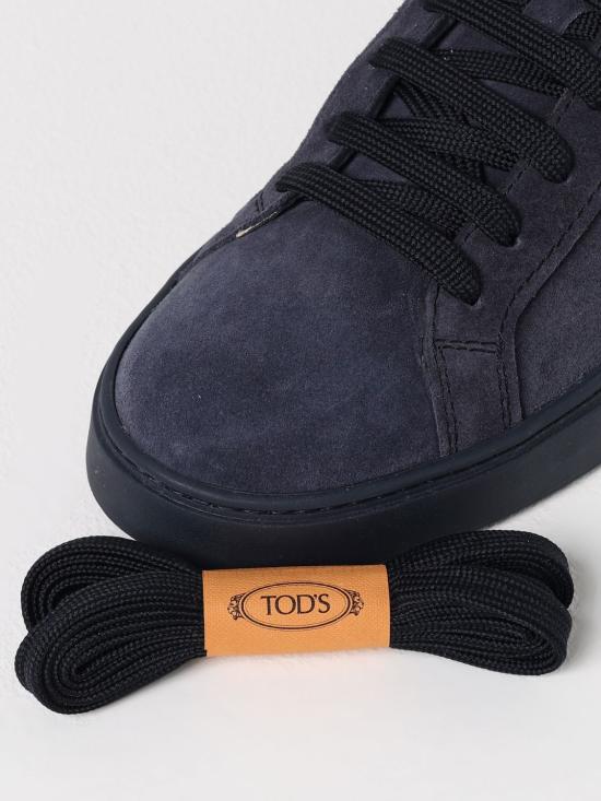 25FW 토즈 스니커즈 XXM04L0HZ40RE0 U805 Blue - TODS