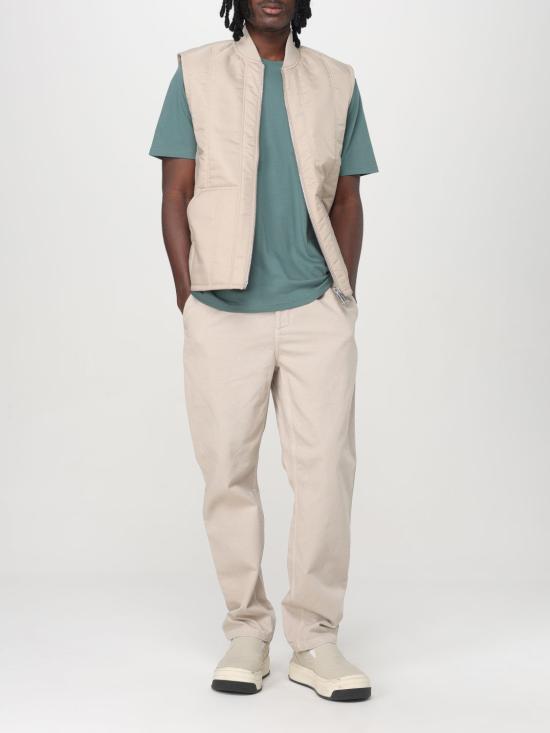 25FW 칼하트 WIP 반팔 티셔츠 I030434 2M2XX Green - CARHARTT WIP