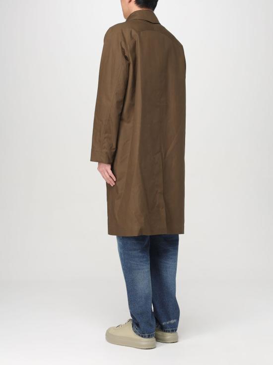 25FW 아페쎄 코트 COERCH01535 JAC Military - A.P.C.