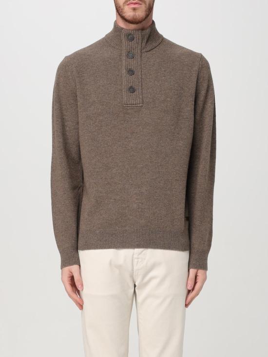 25FW 바버 터틀넥 MKN0585 ST71 Beige