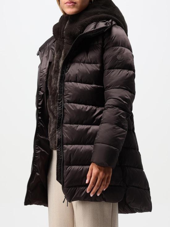 24FW 세이브더덕 패딩 D40280WJADE19 40009 Brown - SAVE THE DUCK