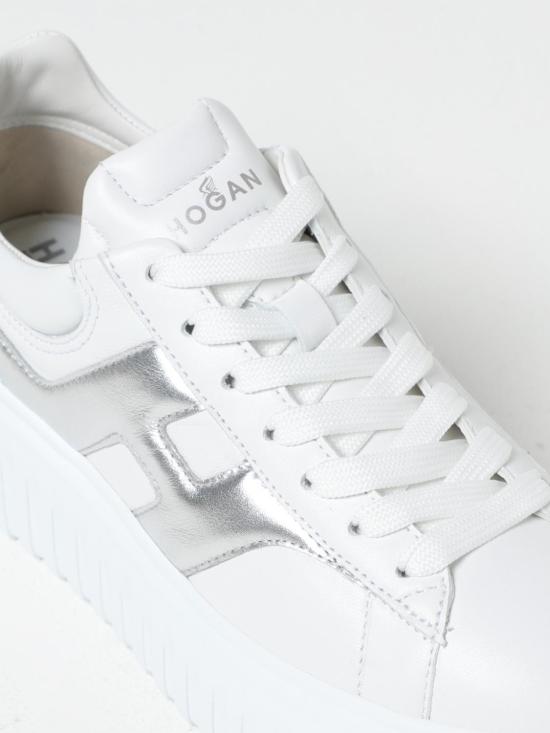 25FW 호간 뮬/슬리퍼 HXW6450FE91NCS 0351 White - HOGAN