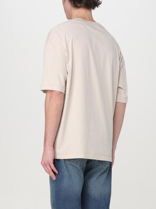 25FW 아페쎄 반팔 티셔츠 COHBOM26385 AAE Natural - A.P.C.