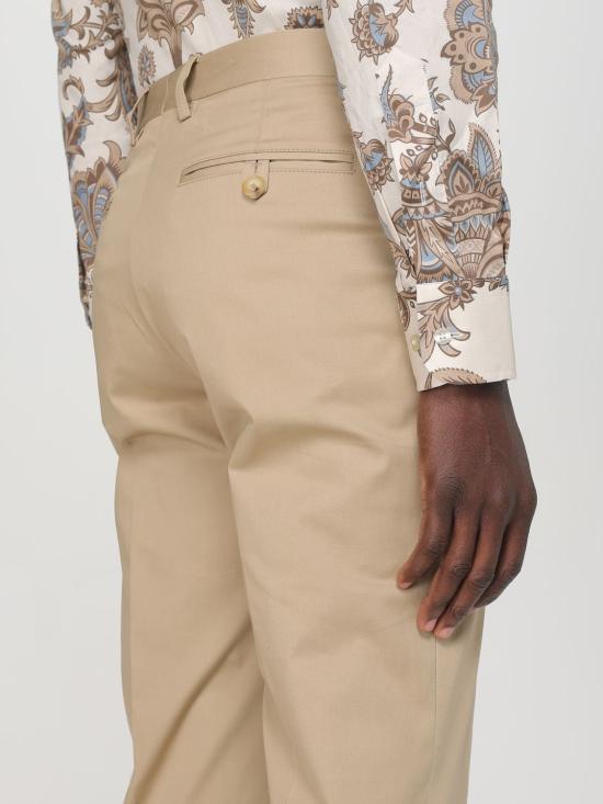 25SS 에트로 팬츠 MREA000599TUEA6 M0528 Beige - ETRO
