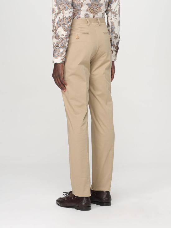 25SS 에트로 팬츠 MREA000599TUEA6 M0528 Beige - ETRO