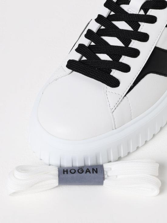 26SS 호간 스니커즈 HXM6450FE91LE9 0001 White 1 - HOGAN