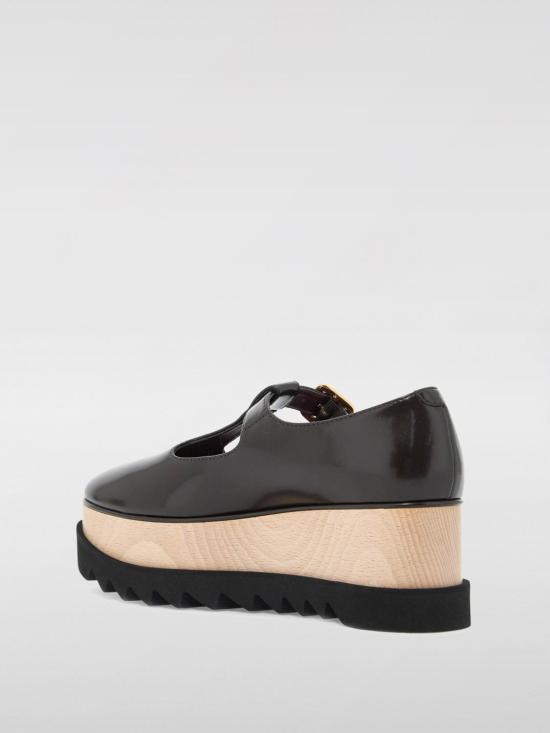 24FW 스텔라 맥카트니 로퍼 810448AP0350 2007 Brown - STELLA MCCARTNEY