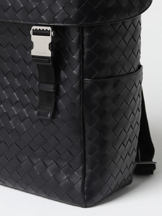  보테가베네타 백팩 766580V2HL2 8803 Black - BOTTEGA VENETA