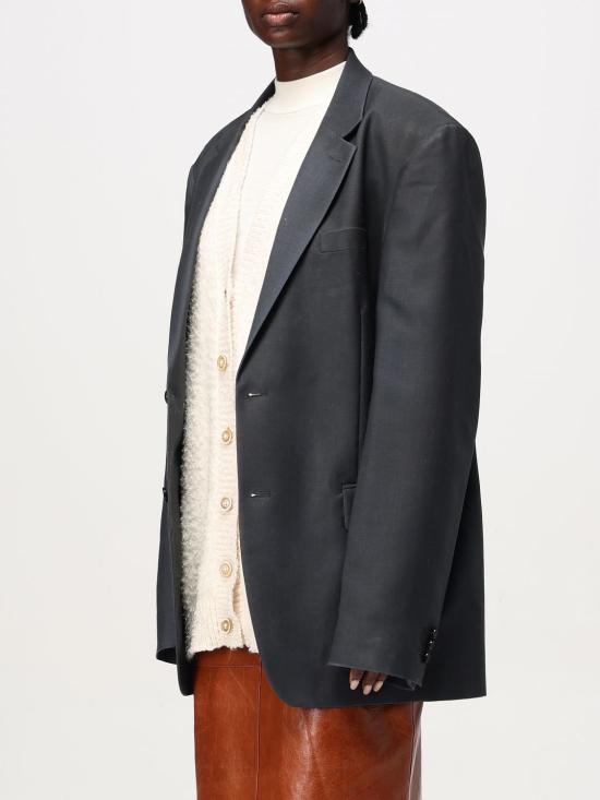 24FW 마르지엘라 자켓 S51BN0431M35141 859 Grey - MAISON MARGIELA