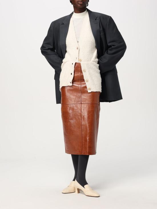 24FW 마르지엘라 자켓 S51BN0431M35141 859 Grey - MAISON MARGIELA