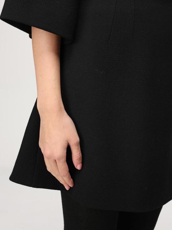 24FW 돌체앤가바나 롱 원피스 F6JKTTFUBCI N0000 Black - DOLCE & GABBANA