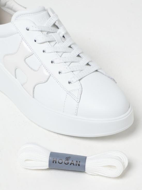25FW 호간 뮬/슬리퍼 HXW5640DN61QYQ 0351 White - HOGAN