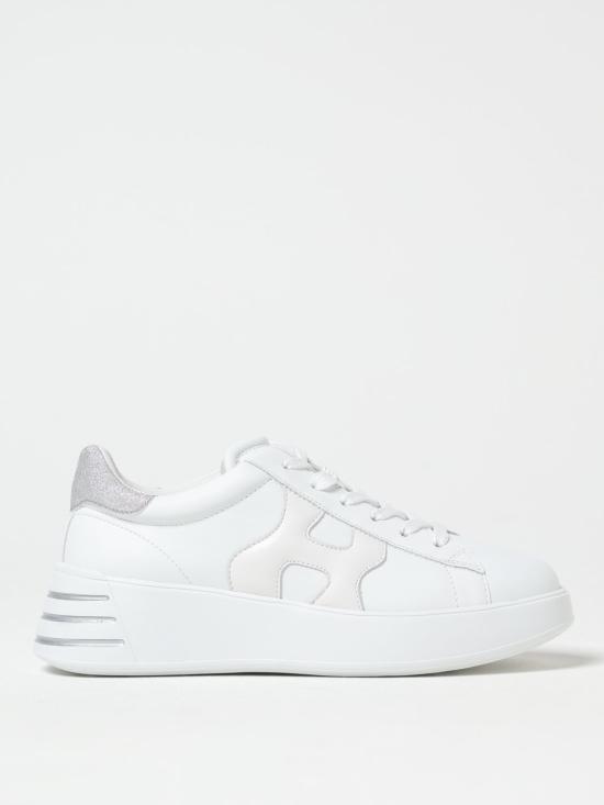 25FW 호간 뮬/슬리퍼 HXW5640DN61QYQ 0351 White