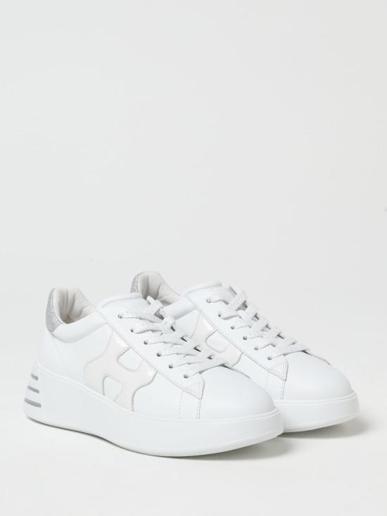 25FW 호간 뮬/슬리퍼 HXW5640DN61QYQ 0351 White - HOGAN