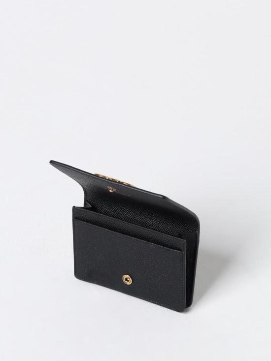 24FW 살바토레 페라가모 지갑 755317 220371 005 Black - SALVATORE FERRAGAMO