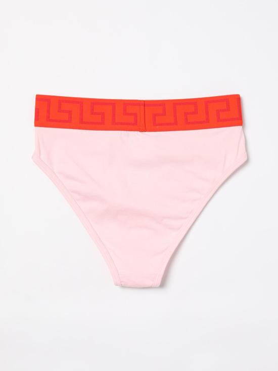 24FW 베르사체 라운지 웨어 AUD010501A10011 2PU90 Pink - VERSACE